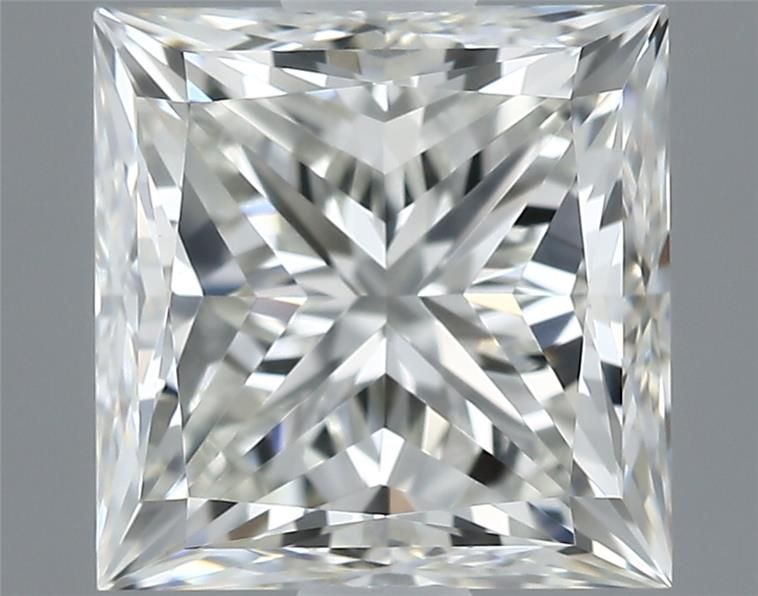 Diamond Natural 1,51Ct J-VVS2 Princess - GIA1545399249 1