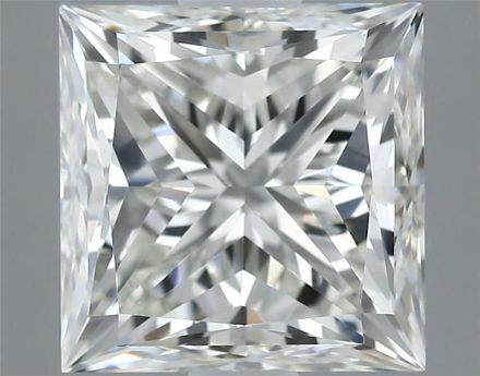 Diamond Natural 1,51Ct J-VVS2 Princess - GIA1545399249 1