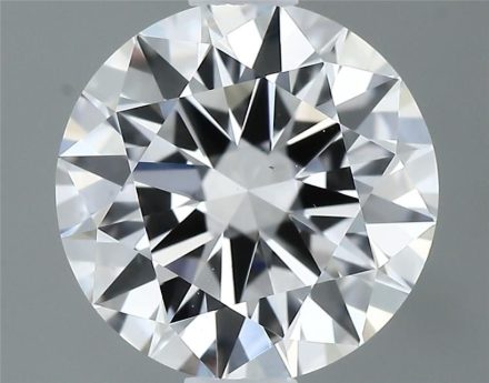 Diamond Natural 1Ct D-VS1 Round - GIA1558658091 1