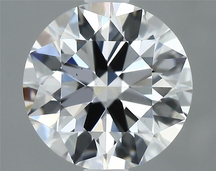 Diamond Natural 1,21Ct E-VS1 Round - GIA1553211949 1