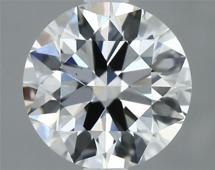 Diamond Natural 1,21Ct E-VS1 Round - GIA1553211949 1