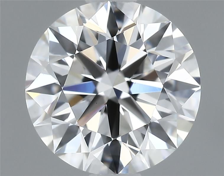 Diamond Natural 1,01Ct E-VS1 Round - GIA6555226892 1