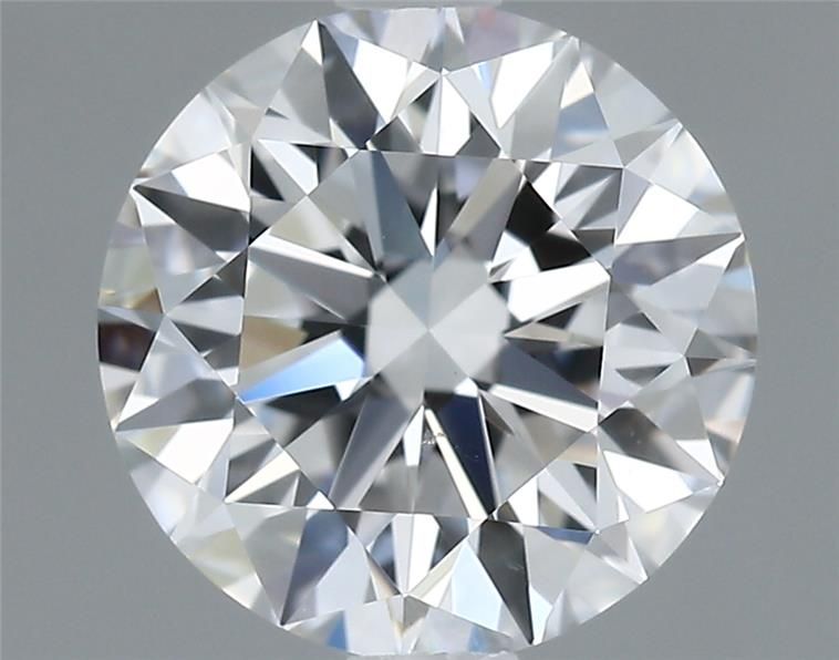 Diamond Natural 1,32Ct D-VS2 Round - GIA6555181344 1