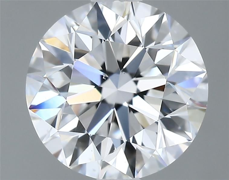 Diamond Natural 1,2Ct D-VS2 Round - GIA1549864772 1