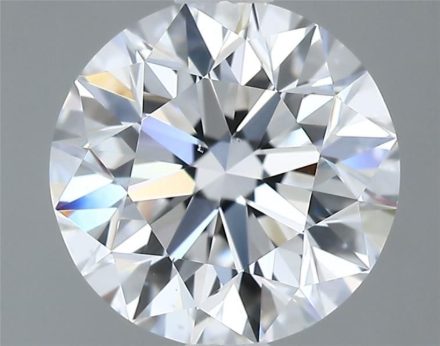 Diamond Natural 1,2Ct D-VS2 Round - GIA1549864772 1