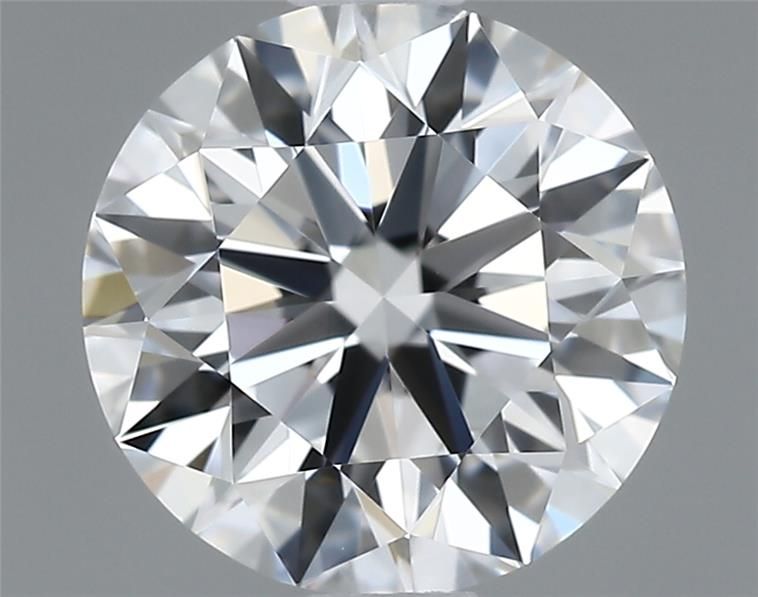 Diamond Natural 1,1Ct D-VVS2 Round - GIA7551181331 1