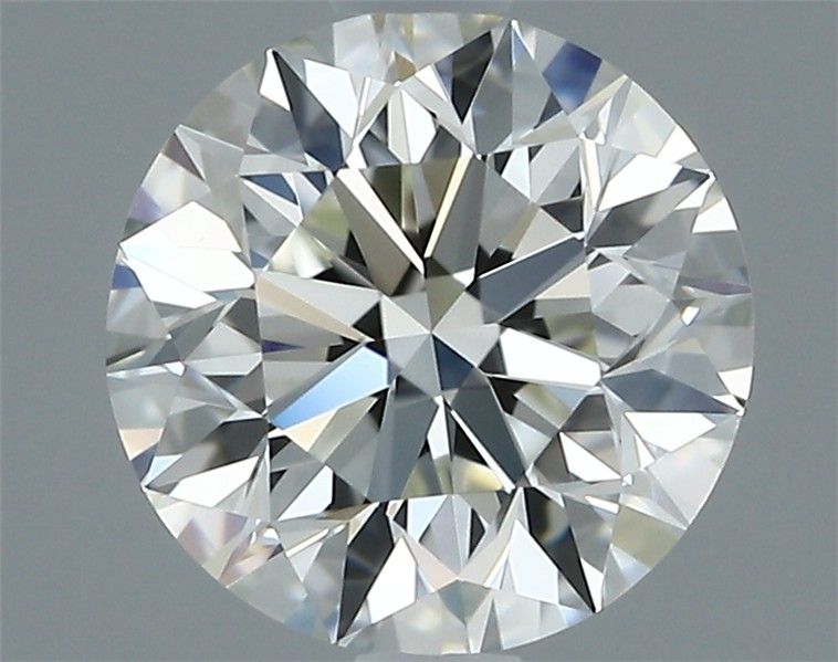 Diamond Natural 1Ct I-VS1 Round - GIA2536413881 1