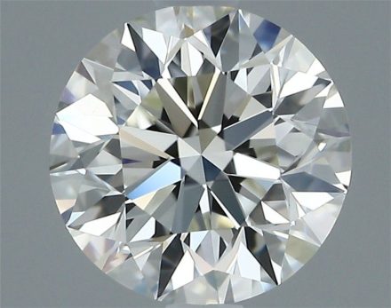Diamond Natural 1Ct I-VS1 Round - GIA2536413881 1