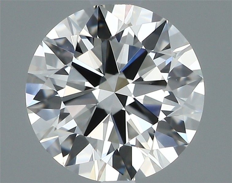 Diamond Natural 1,01Ct I-VVS1 Round - GIA1209671573 1