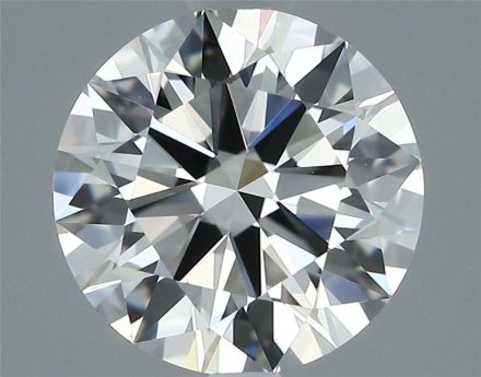 Diamond Natural 1,01Ct I-VVS1 Round - GIA1209671573 1
