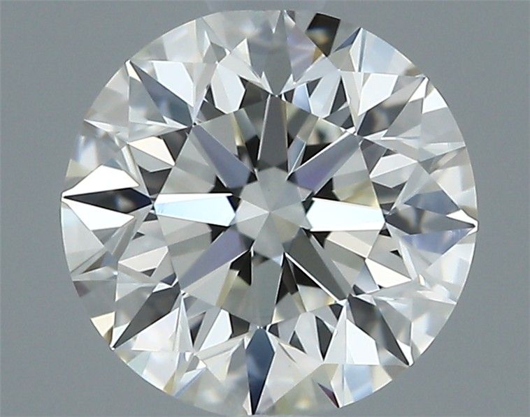 Diamond Natural 1Ct I-VS1 Round - GIA6542421319 1