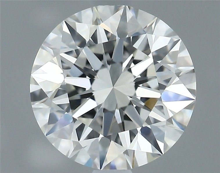 Diamond Natural 1,52Ct I-VVS2 Round - GIA7548357544 1