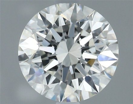 Diamond Natural 1,52Ct I-VVS2 Round - GIA7548357544 1