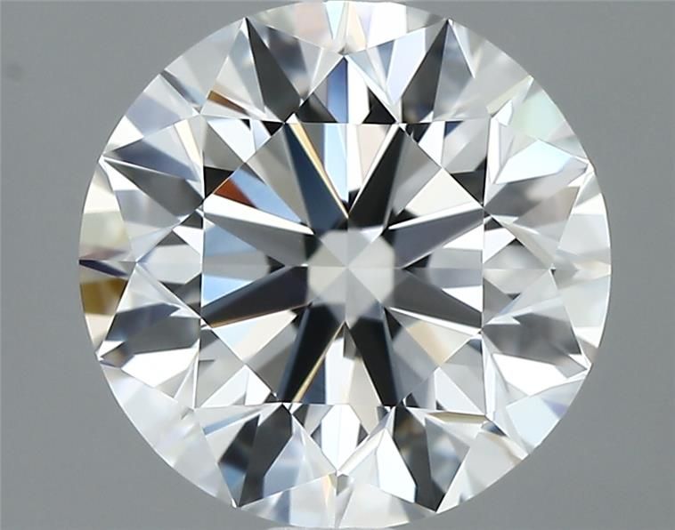 Diamond Natural 1,5Ct G-VS1 Round - GIA6541840591 1