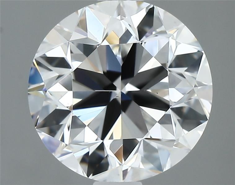 Diamond Natural 1,51Ct F-VS2 Round - GIA3555183156 1