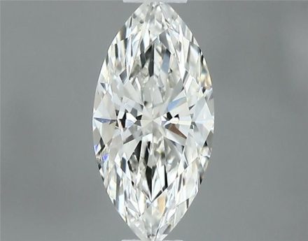 Diamond Natural 0,32Ct I-VS2 Marquise - GIA1558481478 1
