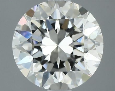 Diamond Natural 1,52Ct I-VS2 Round - IGI782676411 1