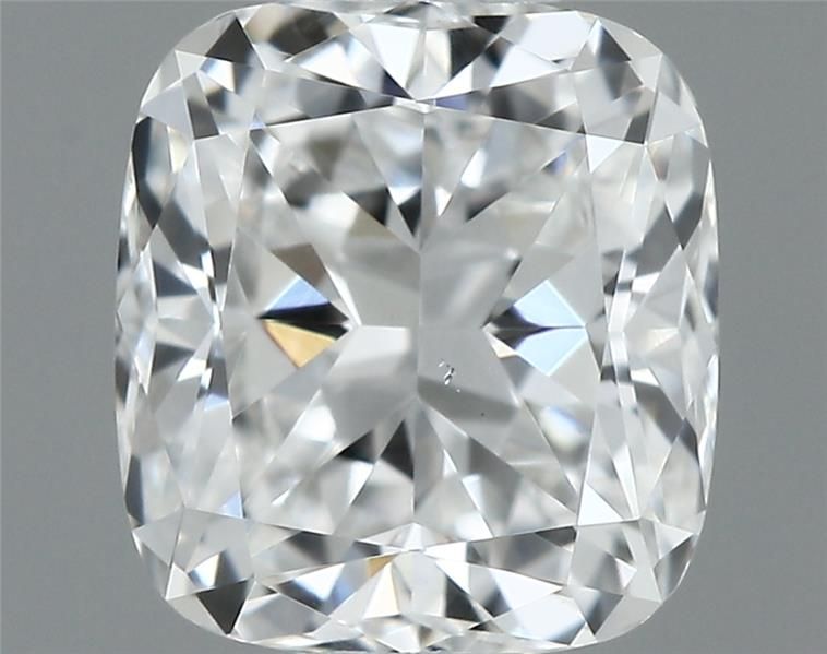 Diamond Natural 0,4Ct E-VS2 Cushion - GIA2547724472 1