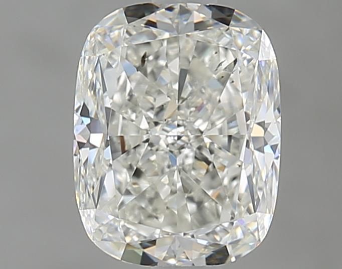 Diamond Natural 1,51Ct I-SI2 Cushion - GIA1553333834 1