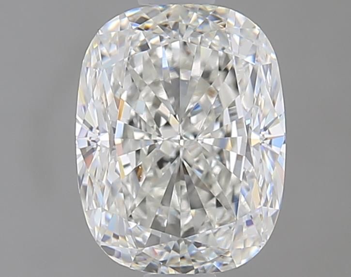 Diamond Natural 1,52Ct H-VS2 Cushion - GIA1547998218 1