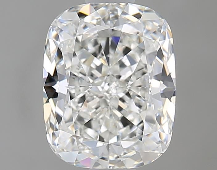 Diamond Natural 1,5Ct G-VS1 Cushion - GIA2557402381 1