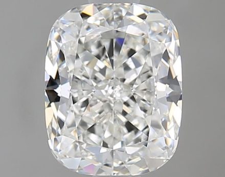 Diamond Natural 1,5Ct G-VS1 Cushion - GIA2557402381 1
