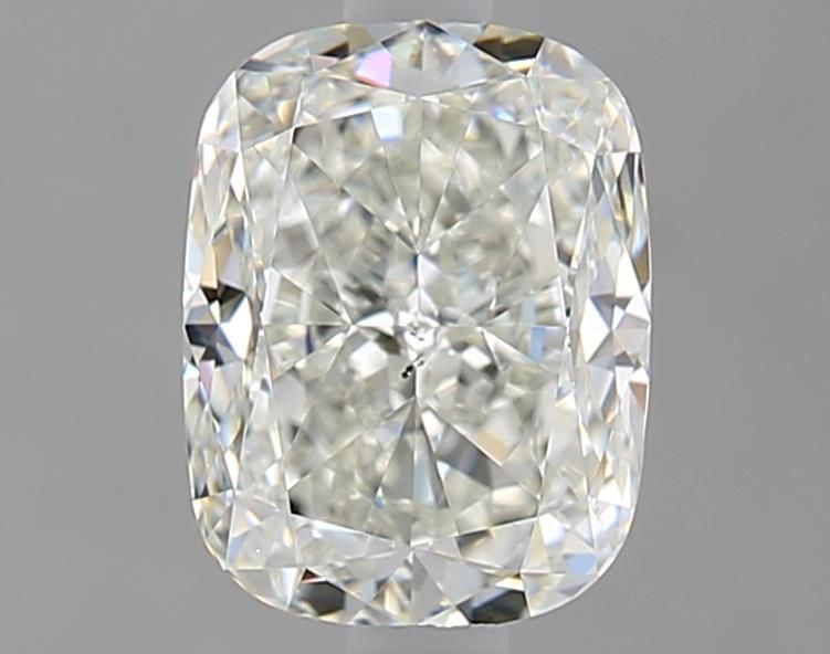 Diamond Natural 1,5Ct J-VS2 Cushion - GIA3555504390 1