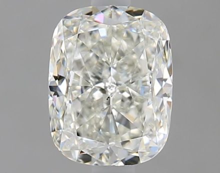 Diamond Natural 1,5Ct J-VS2 Cushion - GIA3555504390 1
