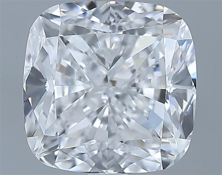 Diamond Natural 1,5Ct E-VS1 Cushion - GIA2557126773 1