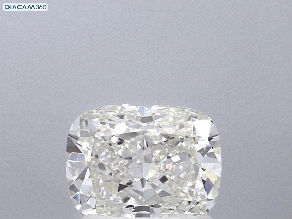 Diamond Natural 1,5Ct H-VS2 Cushion - GIA1543492189 1