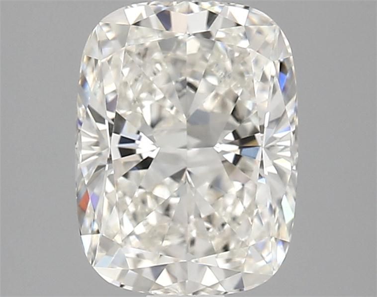 Diamond Natural 1,51Ct G-SI1 Cushion - GIA7551549067 1