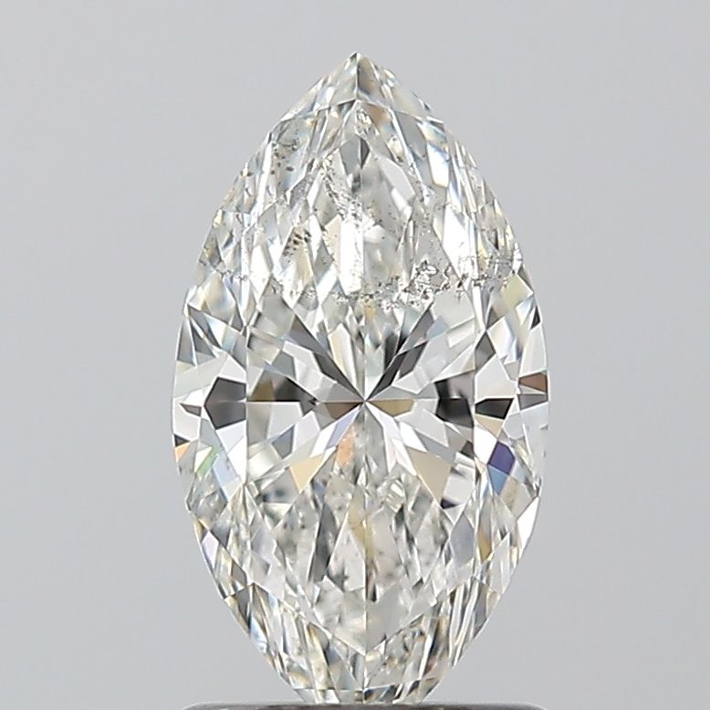 Diamond Natural 1,2Ct H-SI2 Marquise - GIA6565260337 1