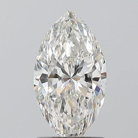 Diamond Natural 1,2Ct H-SI2 Marquise - GIA6565260337 1
