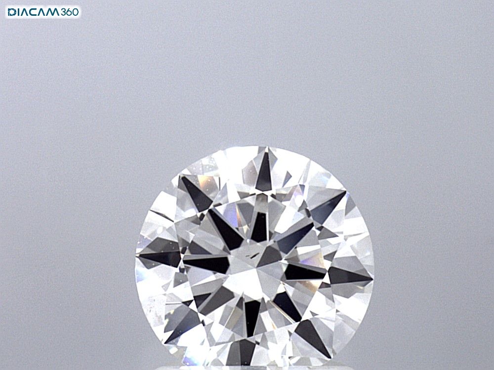 Diamond Natural 1,5Ct F-VS2 Round - GIA5536451553 1