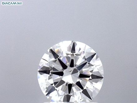 Diamond Natural 1,5Ct F-VS2 Round - GIA5536451553 1