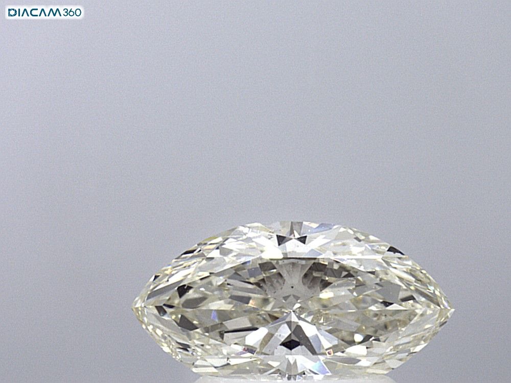 Diamond Natural 1,21Ct L-SI2 Marquise - GIA6552221469 1