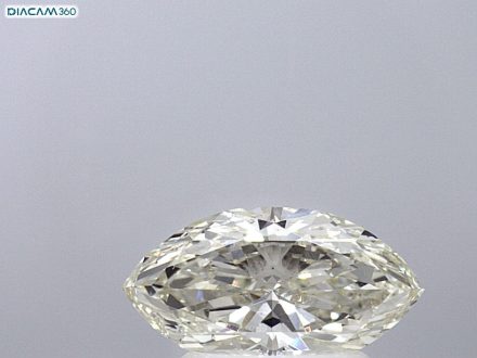 Diamond Natural 1,21Ct L-SI2 Marquise - GIA6552221469 1