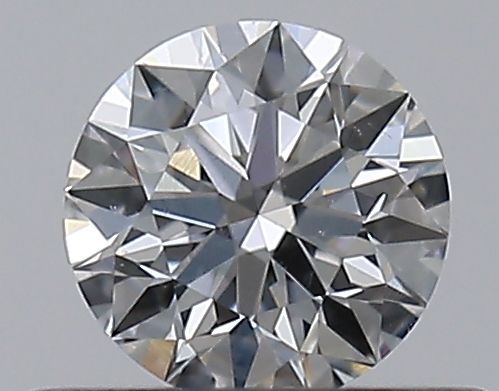 Diamond Natural 0,35Ct F-SI1 Round - GIA1553520293 1