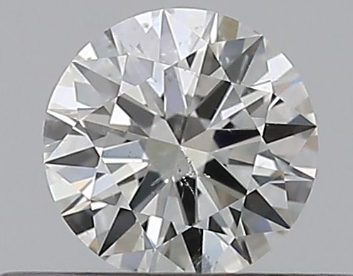 Diamond Natural 0,3Ct H-SI2 Round - GIA7553899911 1