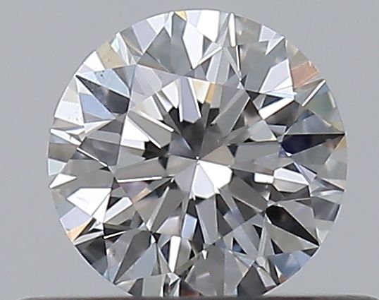 Diamond Natural 0,35Ct F-SI1 Round - GIA3555098467 1