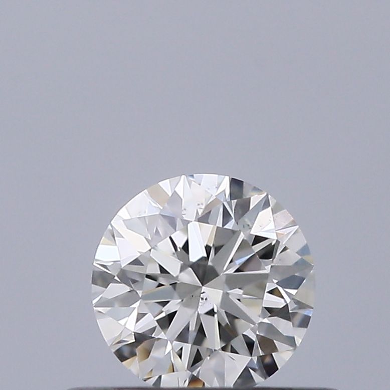 Diamond Natural 0,32Ct H-SI1 Round - GIA2558853121 1