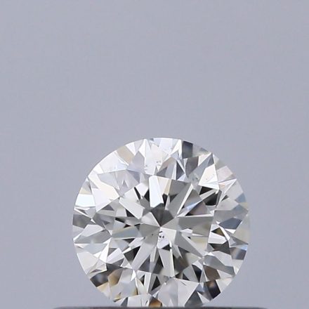 Diamond Natural 0,32Ct H-SI1 Round - GIA2558853121 1
