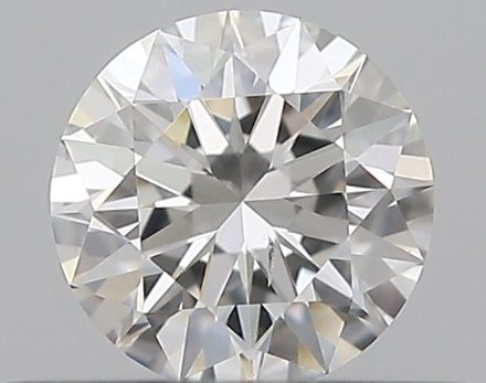 Diamond Natural 0,33Ct H-SI2 Round - GIA1555741947 1
