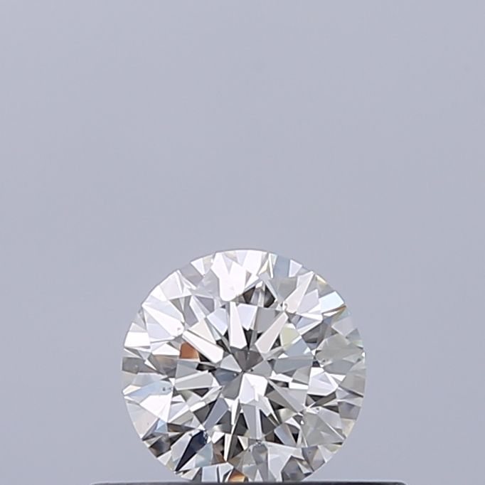Diamond Natural 0,32Ct H-SI1 Round - GIA6561195057 1