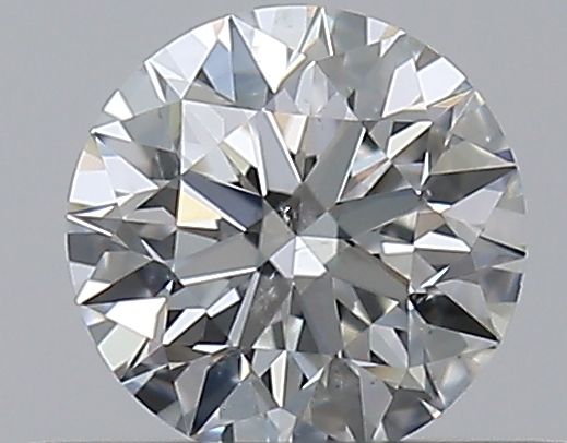 Diamond Natural 0,33Ct H-SI2 Round - GIA2554619380 1