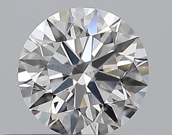 Diamond Natural 0,36Ct F-SI1 Round - GIA6552011801 1