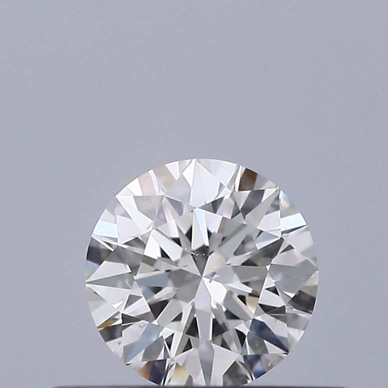 Diamond Natural 0,36Ct H-SI1 Round - GIA6561192415 1