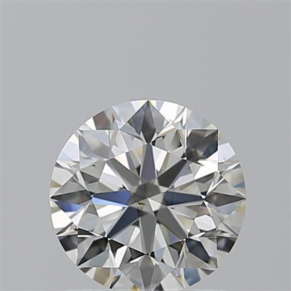Diamond Natural 1,09Ct H-VS2 Round - GIA1548454313 1