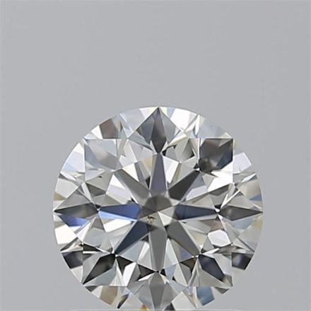 Diamond Natural 1,09Ct H-VS2 Round - GIA1548454313 1