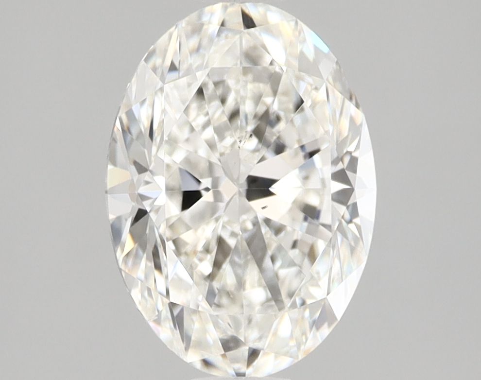 Diamond Natural 1,83Ct I-VS2 Oval - GIA6512187375 1